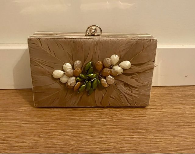 Bolso invitada joya MIBÚH