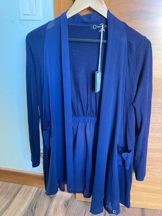 Camisa larga zergaitik