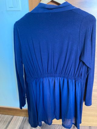 Camisa larga zergaitik