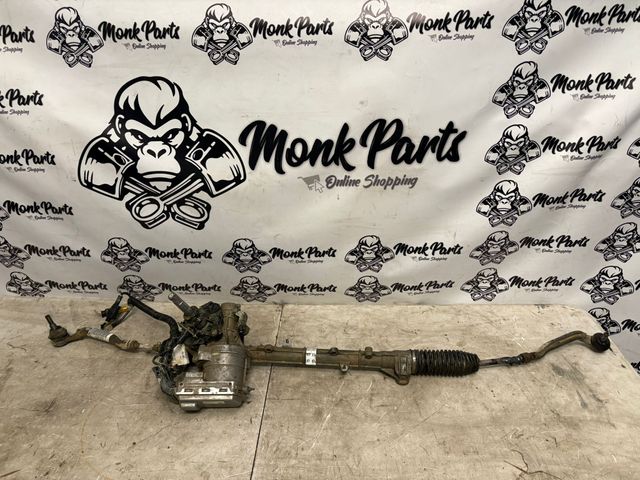 Cremallera Dirección Peugeot Partner III / Citroen