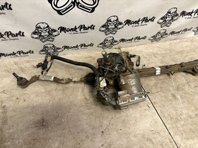 Cremallera Dirección Peugeot Partner III / Citroen