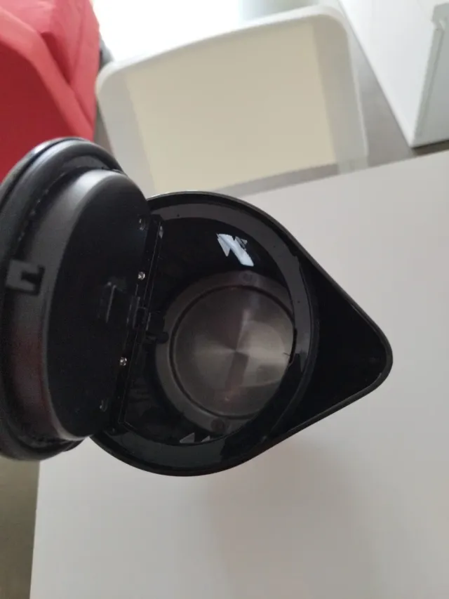 Fervedor de água Bosch preto