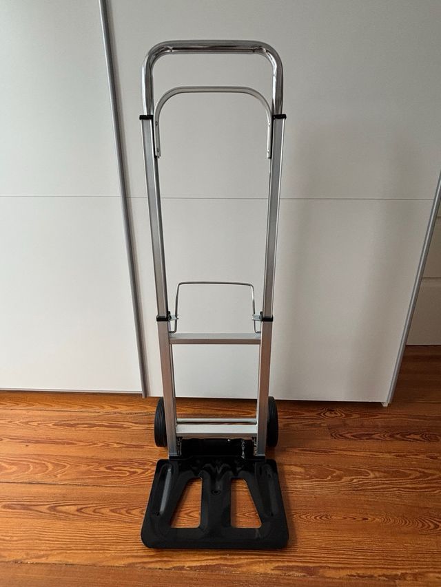 Carretilla de aluminio plegable (NUEVO)