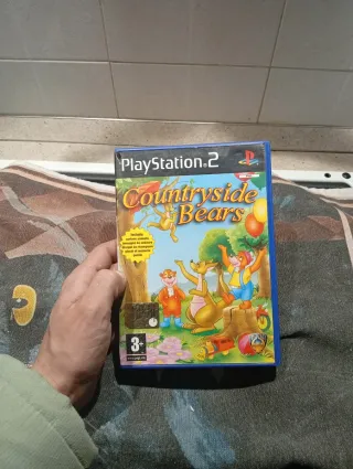 Countryside Bears PS2