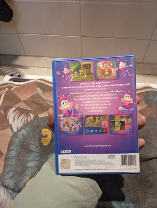 Countryside Bears PS2