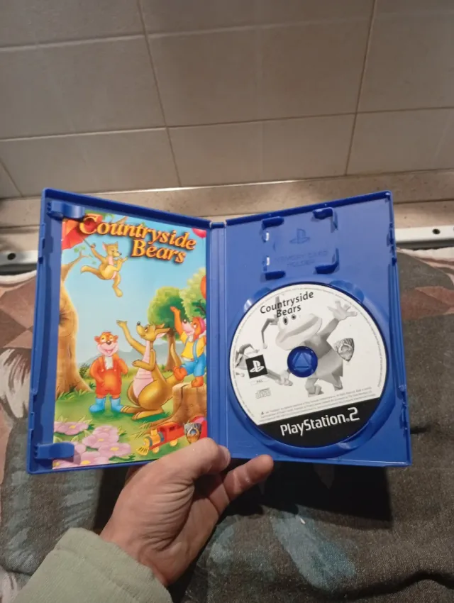 Countryside Bears PS2