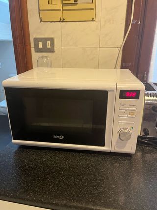 microondas viejo funciona perfect