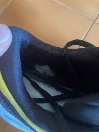 Scarpe Puma RS Nero/Grigio