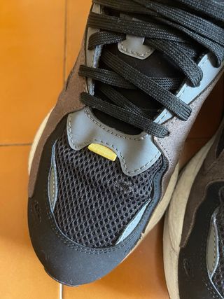 Scarpe Puma RS Nero/Grigio