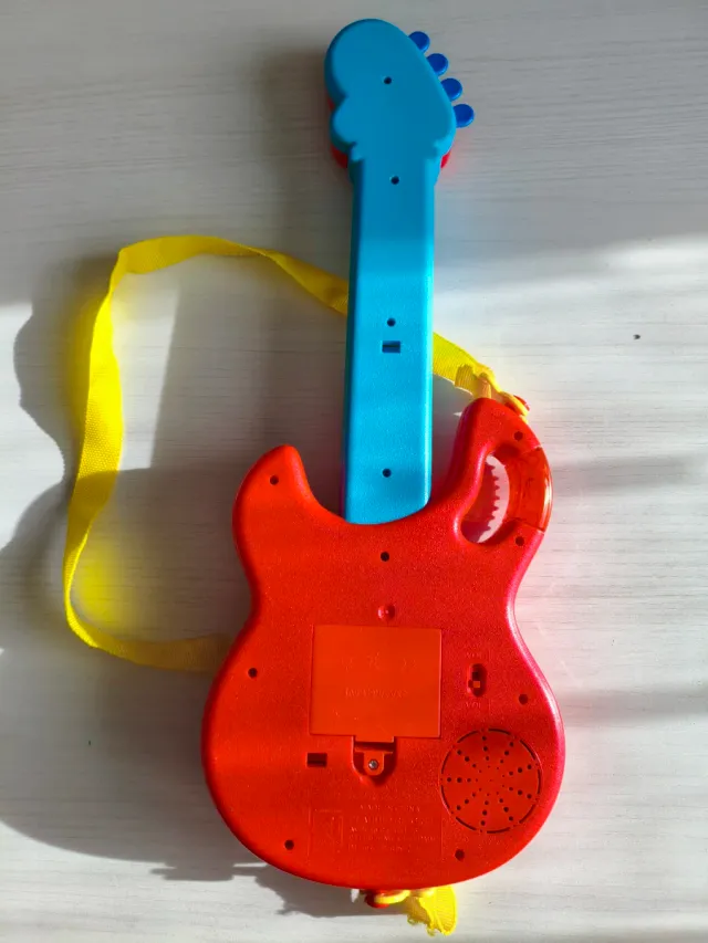 Guitarra Patrulla Canina