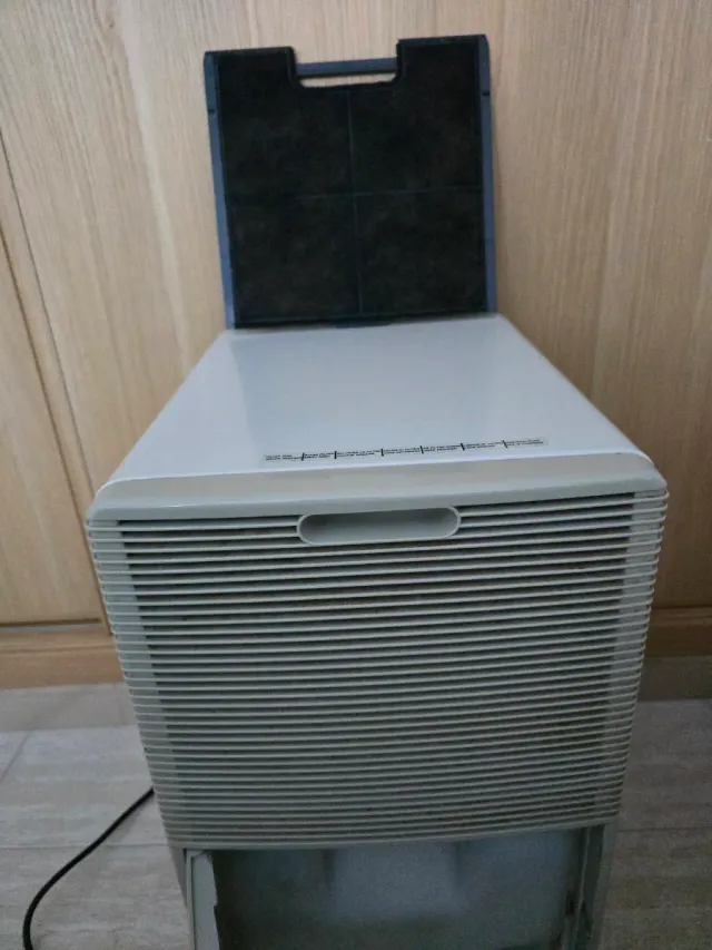 Deshumidificador DeLonghi DS 105