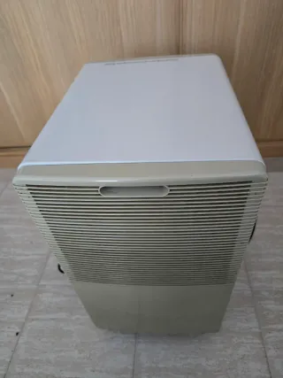 Deshumidificador DeLonghi DS 105