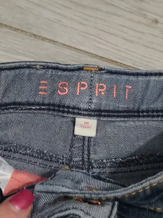 Jeans bambina 5 anni