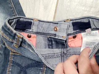 Jeans bambina 5 anni