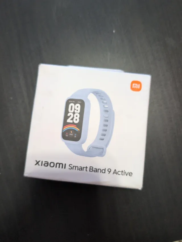 Xiaomi Smart Band 9 Active Azul