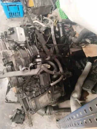 Despiece motor 2.0 HDI Peugeot Citroën