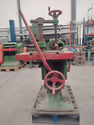 Tupí de carpintería