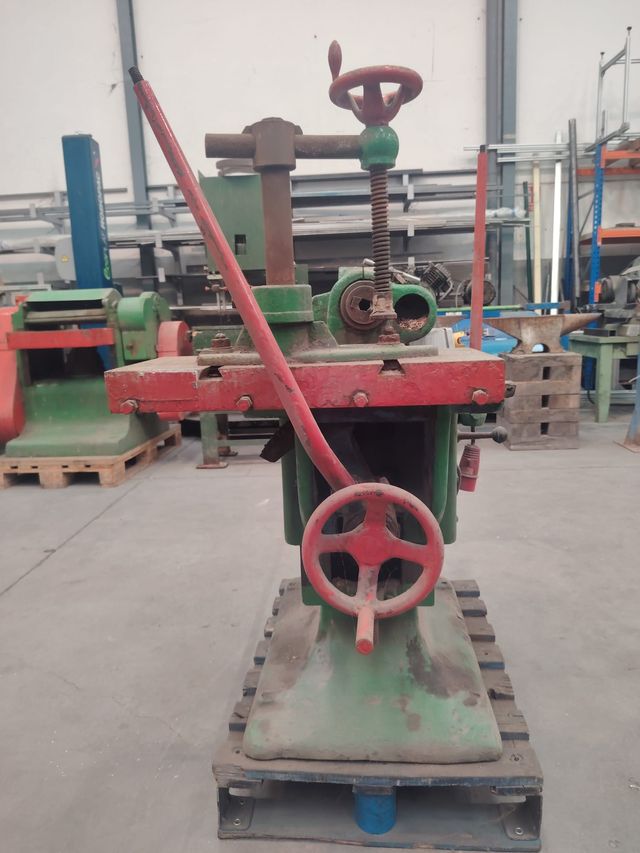 Tupí de carpintería