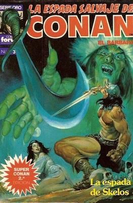 Super Conan S. Oro FORUM SEGUNDA EDICION EMBALADOS