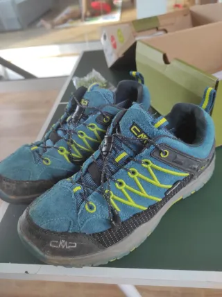 Botas de montaña CMP talla 37