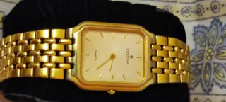 Reloj Festina Dorado