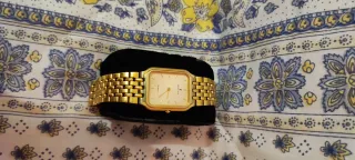 Reloj Festina Dorado