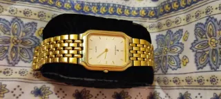 Reloj Festina Dorado