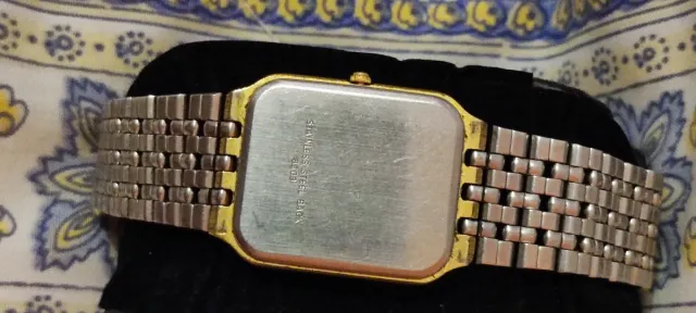 Orologio Festina Dorato