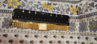 Reloj Festina Dorado