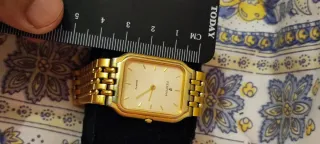 Reloj Festina Dorado