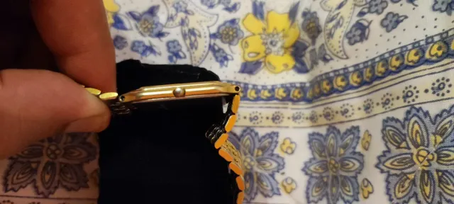 Orologio Festina Dorato