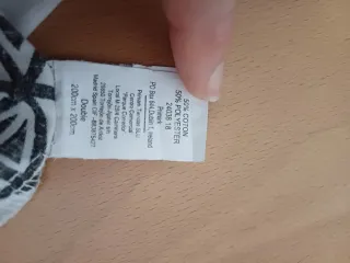 Funda Nórdica Triángulos Geométricos