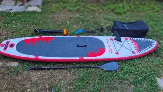Crystalbay Shark 330 Paddle Surf