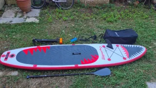 Crystalbay Shark 330 Paddle Surf