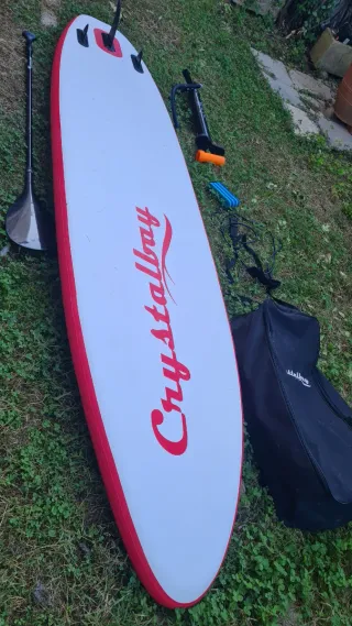 Crystalbay Shark 330 Paddle Surf