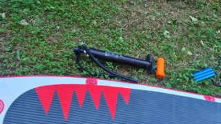 Crystalbay Shark 330 Paddle Surf