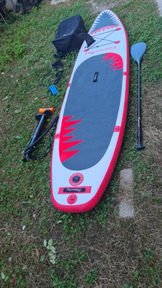 Crystalbay Shark 330 Paddle Surf
