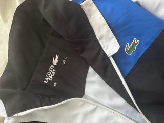 Chaqueta deportiva Lacoste