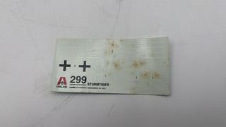 ITA299 Italeri Sturmtiger Heavy Assault Mortar