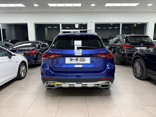 Mercedes-Benz GLC SUV (253) MICRO HIBRIDO 2022