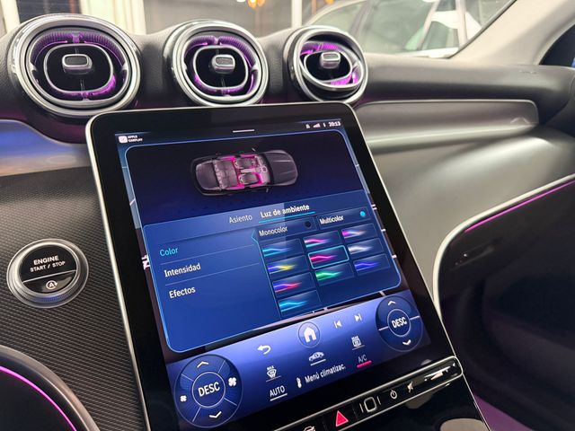 Mercedes-Benz GLC SUV (253) MICRO HIBRIDO 2022