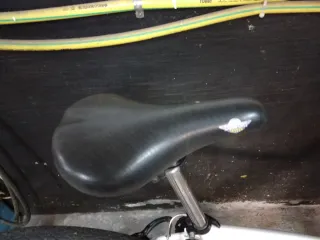 Bicicleta/Paseo Blanca