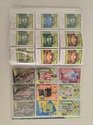 Álbum Adrenalyn La Liga EA Sports 2024-25