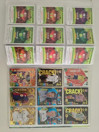 Álbum Adrenalyn La Liga EA Sports 2024-25