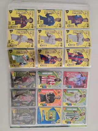 Álbum Adrenalyn La Liga EA Sports 2024-25