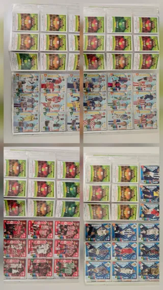 Álbum Adrenalyn La Liga EA Sports 2024-25