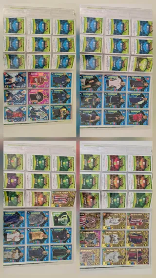 Álbum Adrenalyn La Liga EA Sports 2024-25