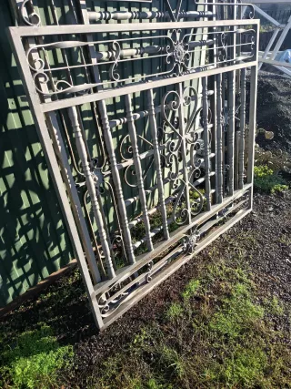 Rejas de hierro para ventanas