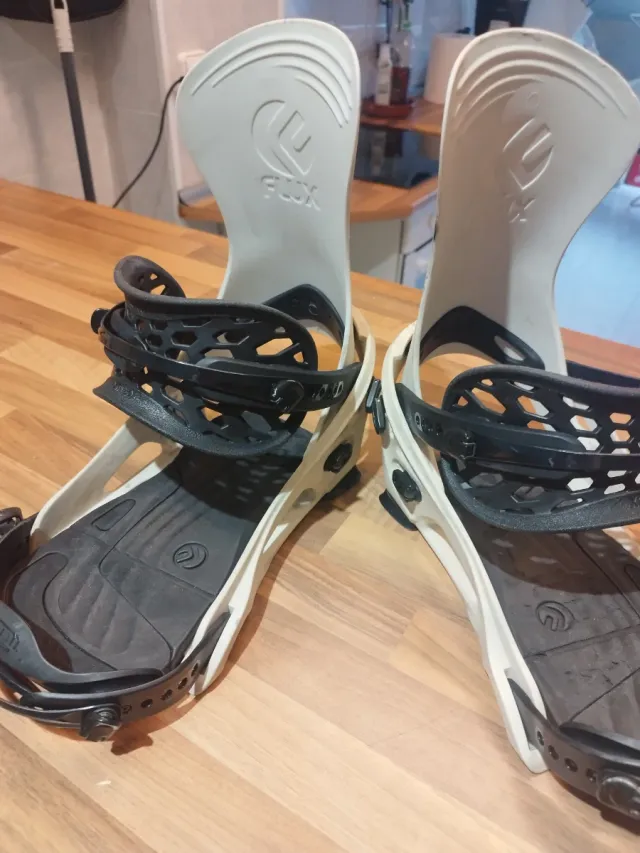 Fijaciones Flux Promissed Talla L