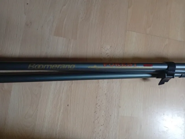 Trípode Eisport Aluminio Telescópico